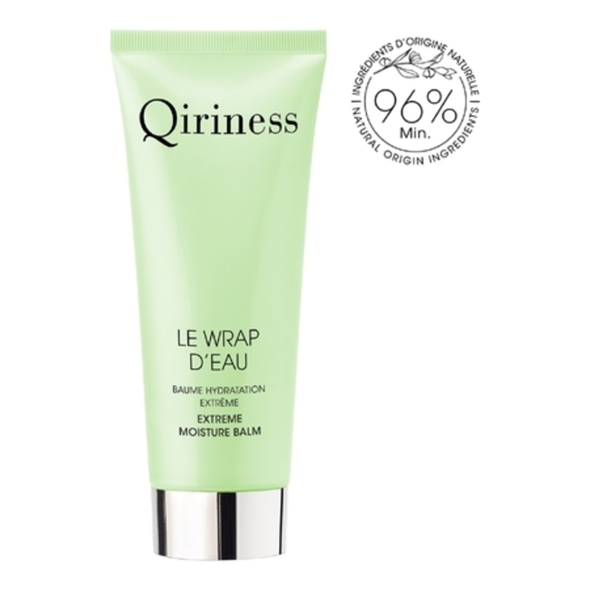 LES RITUELSLe wrap d'eau
