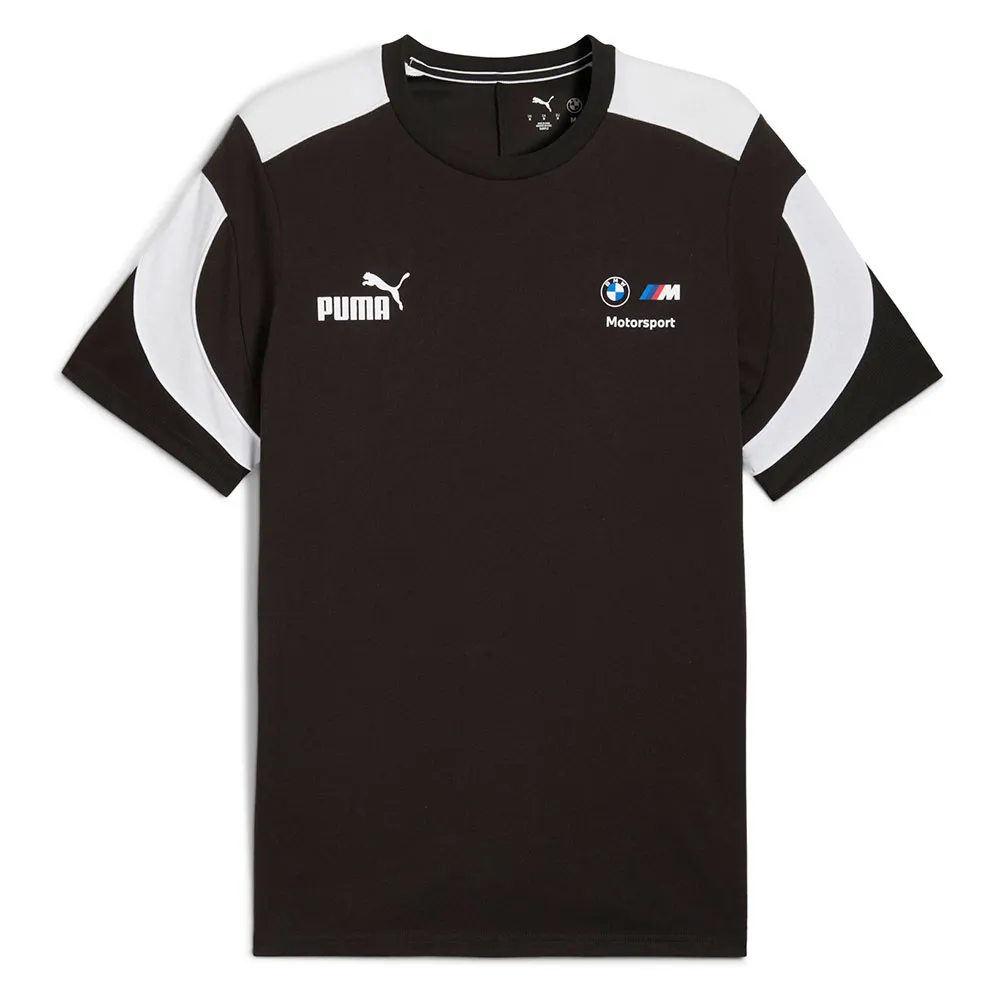 Puma BMW MMS MT7  short sleeve T-shirt