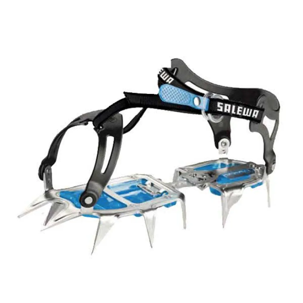 Salewa Alpinist Walk crampons