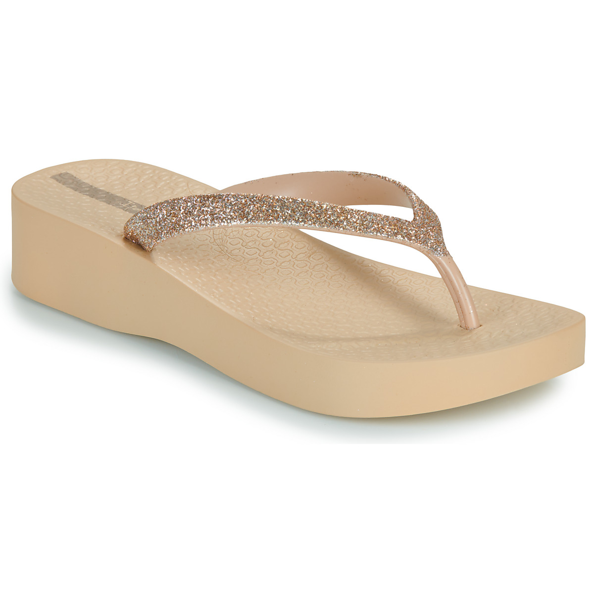 Ipanema - MESH CHIC PLAT FEM - Beige