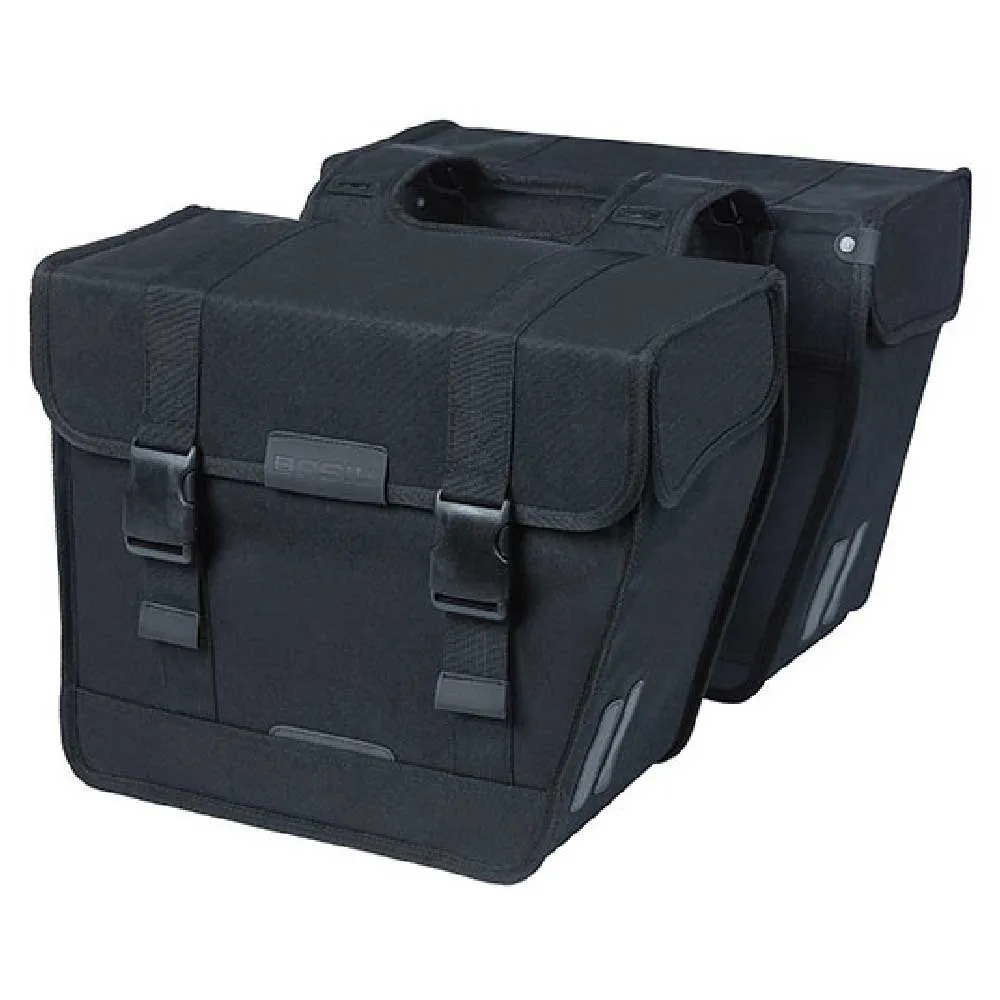 Basil Kavan Eco Classic panniers 48L