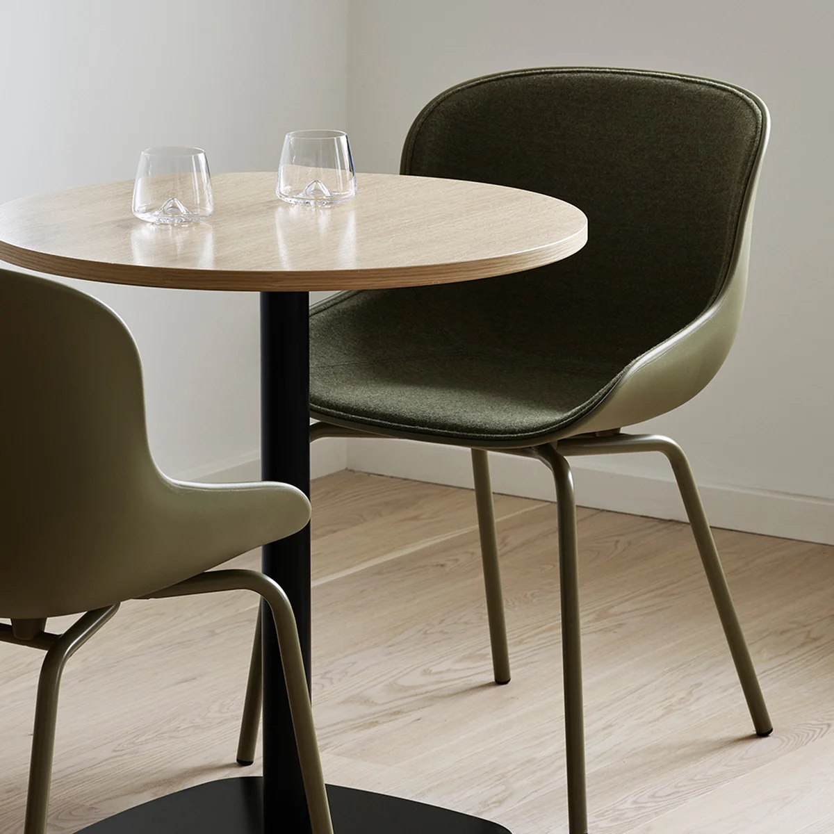 Normann Copenhagen - Hyg Chair Frontpolster