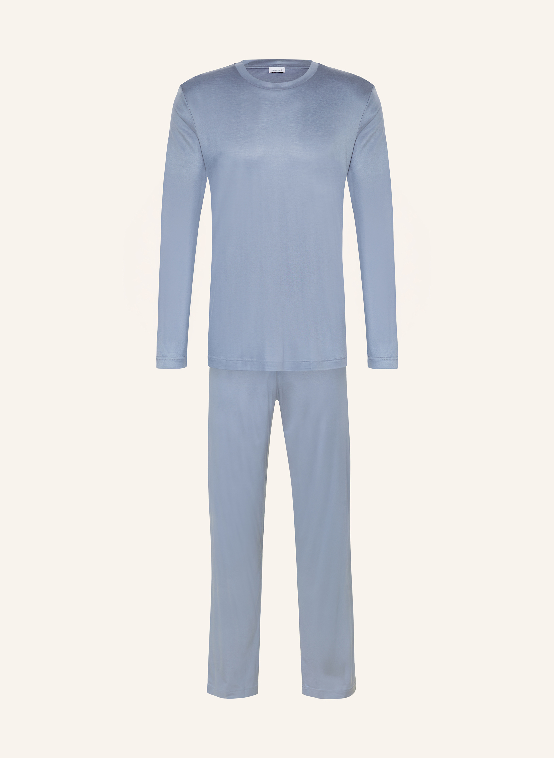 zimmerli Schlafanzug SUSTAINABLE LUXURY