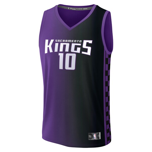 DeMar DeRozan Sacramento Kings  Youth Fast Break Replica Player Jersey - Statement Edition - Purple