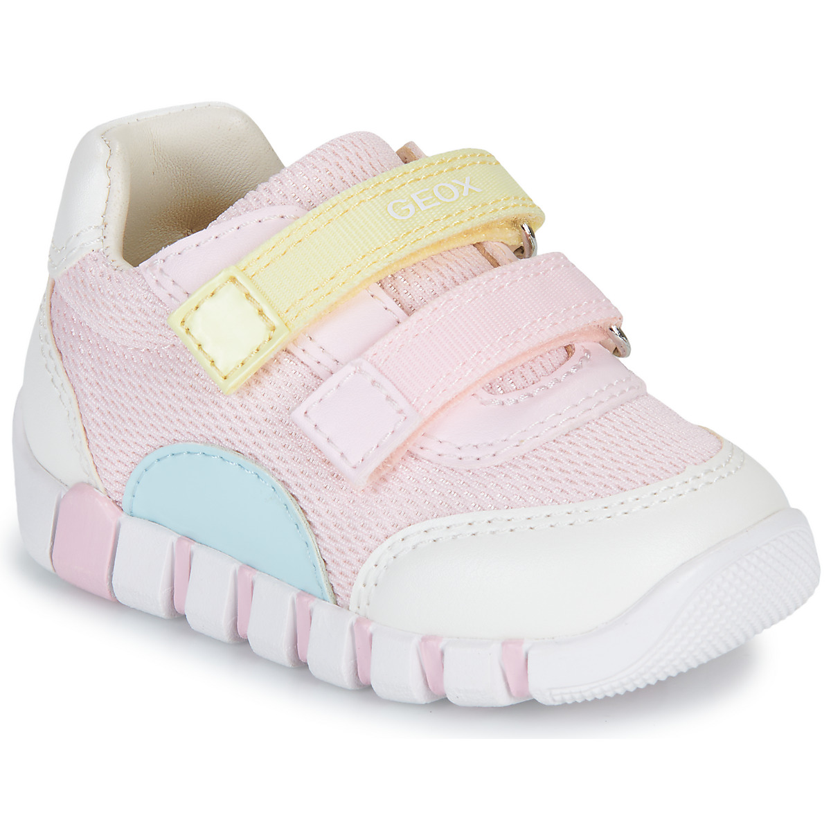 Geox - B IUPIDOO GIRL - Pink / Lilac