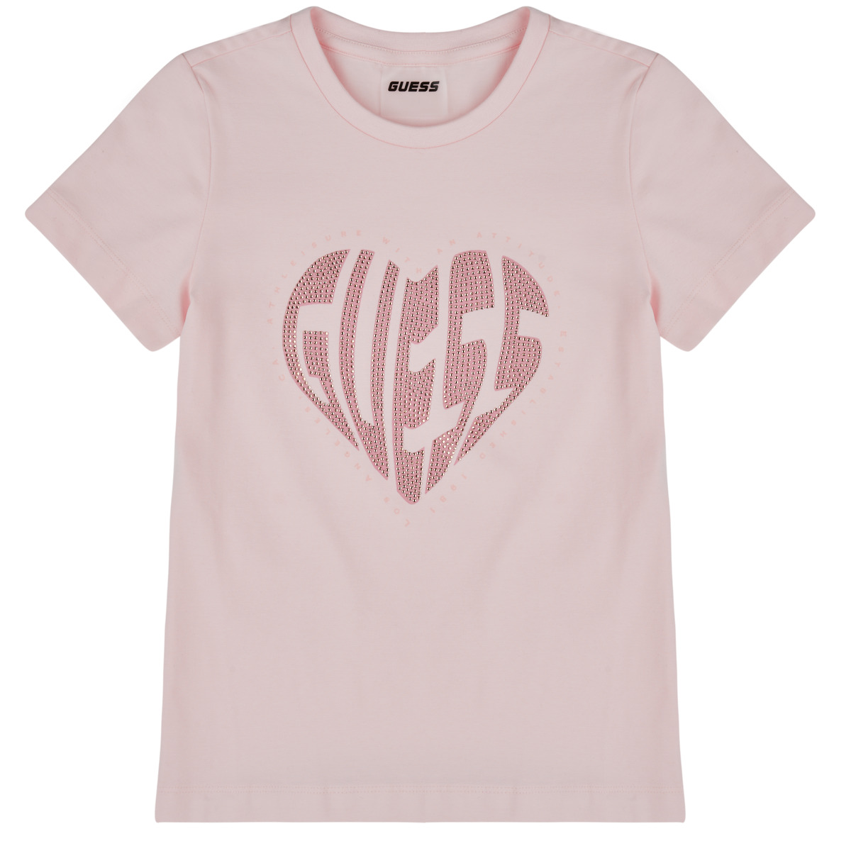 Guess - SHIRT MINIME - Pink