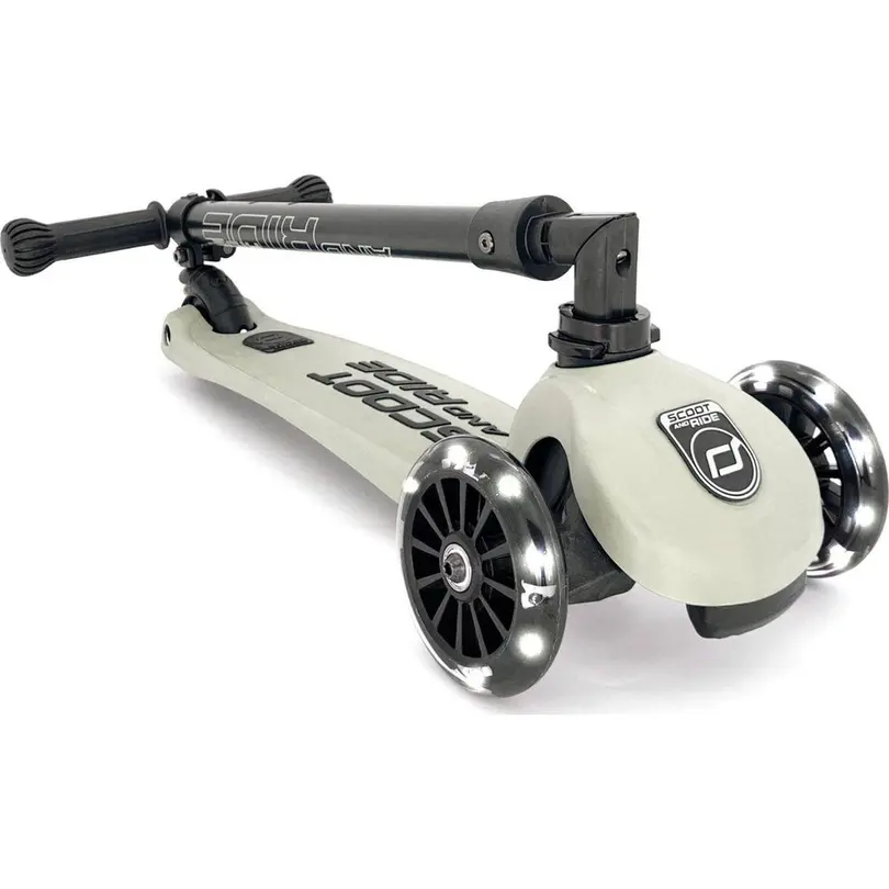 Scooter Scoot and Ride