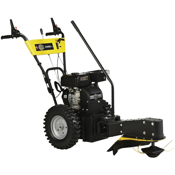 Trimmer, schwarz/gelb, Arbeitsbreite: 60 cm, 31,4 kg