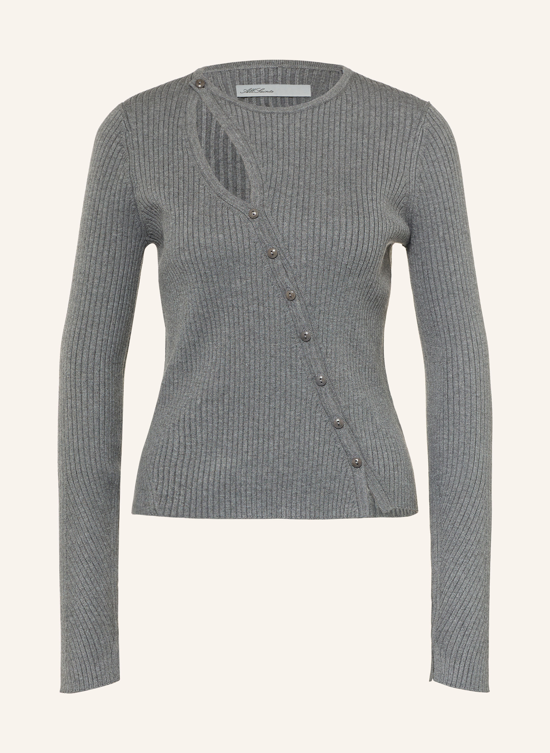 ALLSAINTS Strickjacke CRUZ