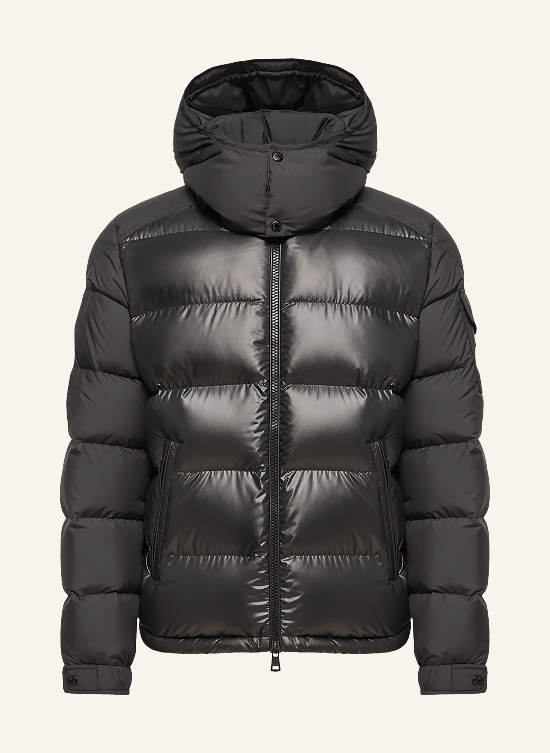 MONCLER Daunenjacke MAYA mit abnehmbarer Kapuze