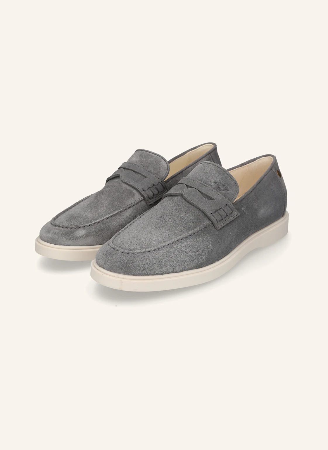 HEINRICH DINKELACKER Loafer GENUA PENNY LOAFER V