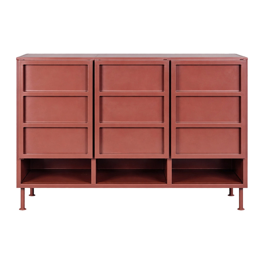 New Routz Utah Dressoir - Terra