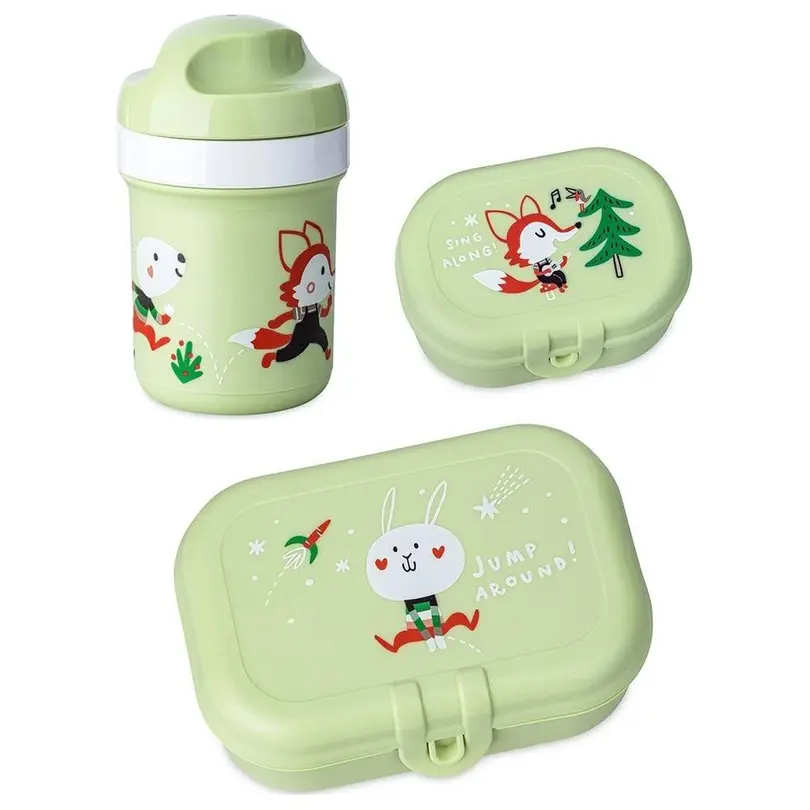 Lunch-Box HOP ON TO GO