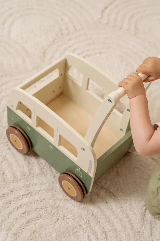 Lauflernwagen Vintage