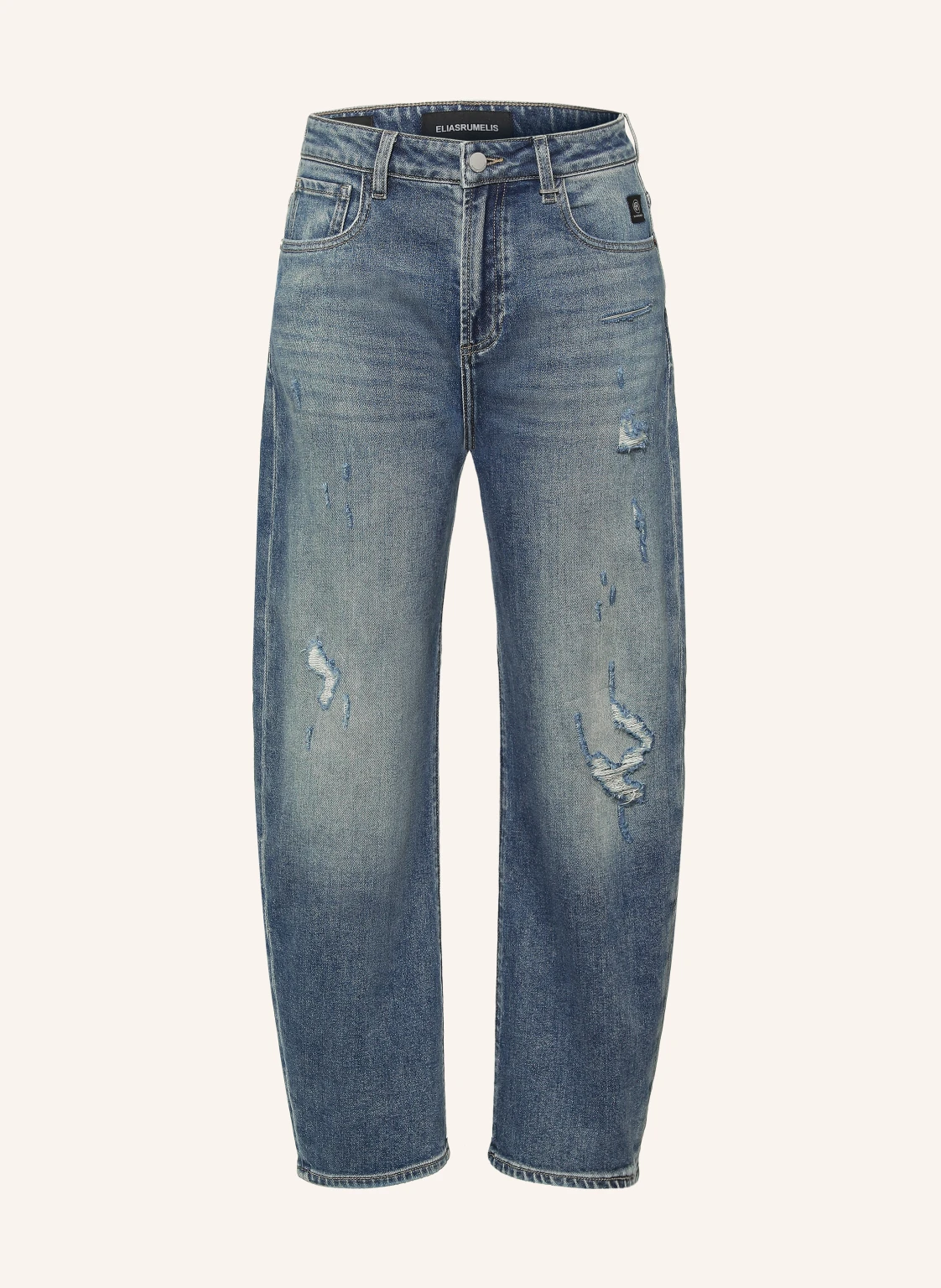 ELIAS RUMELIS Barrel Jeans YOANA