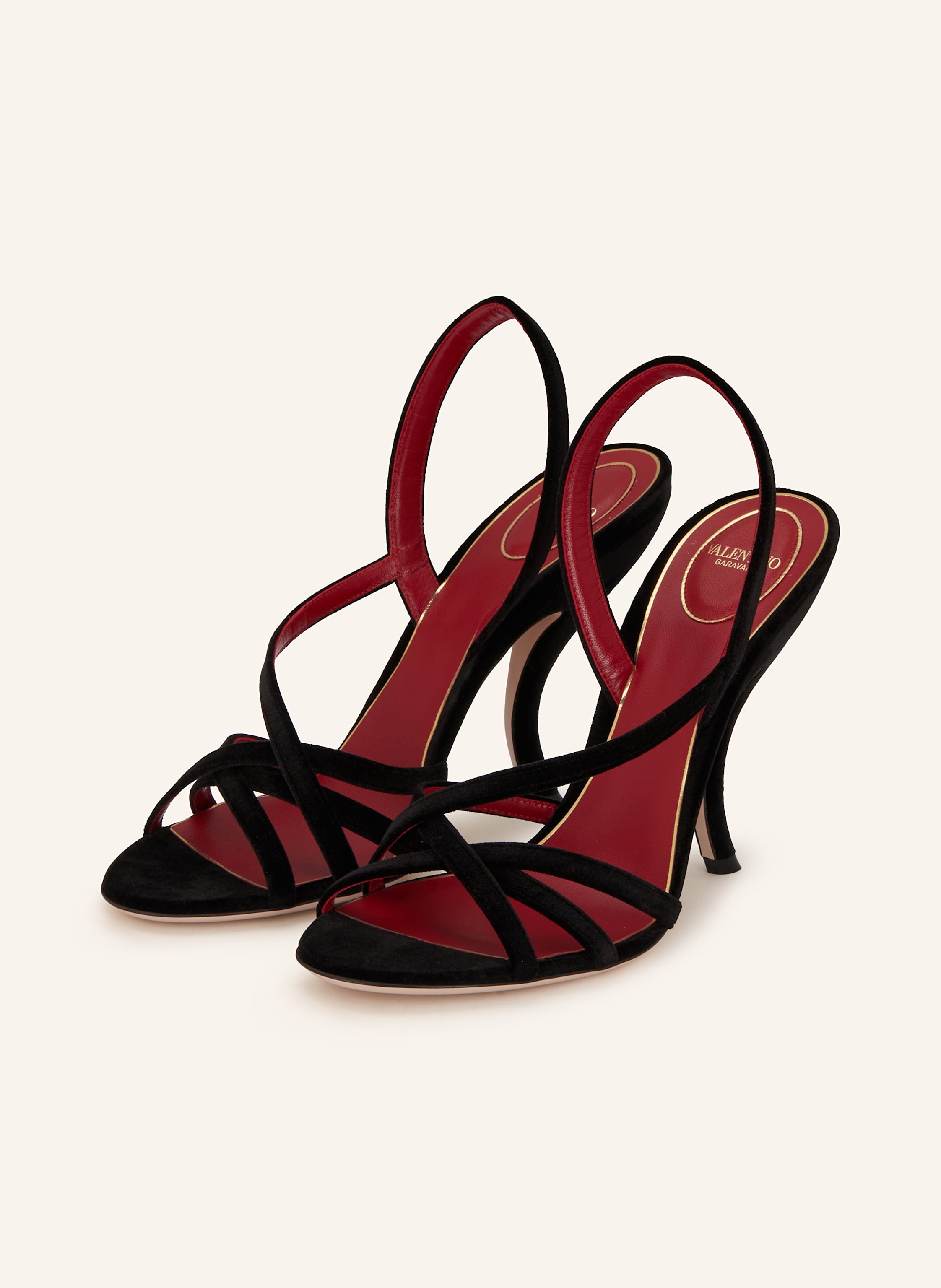 VALENTINO GARAVANI Sandaletten FETISHIQUE