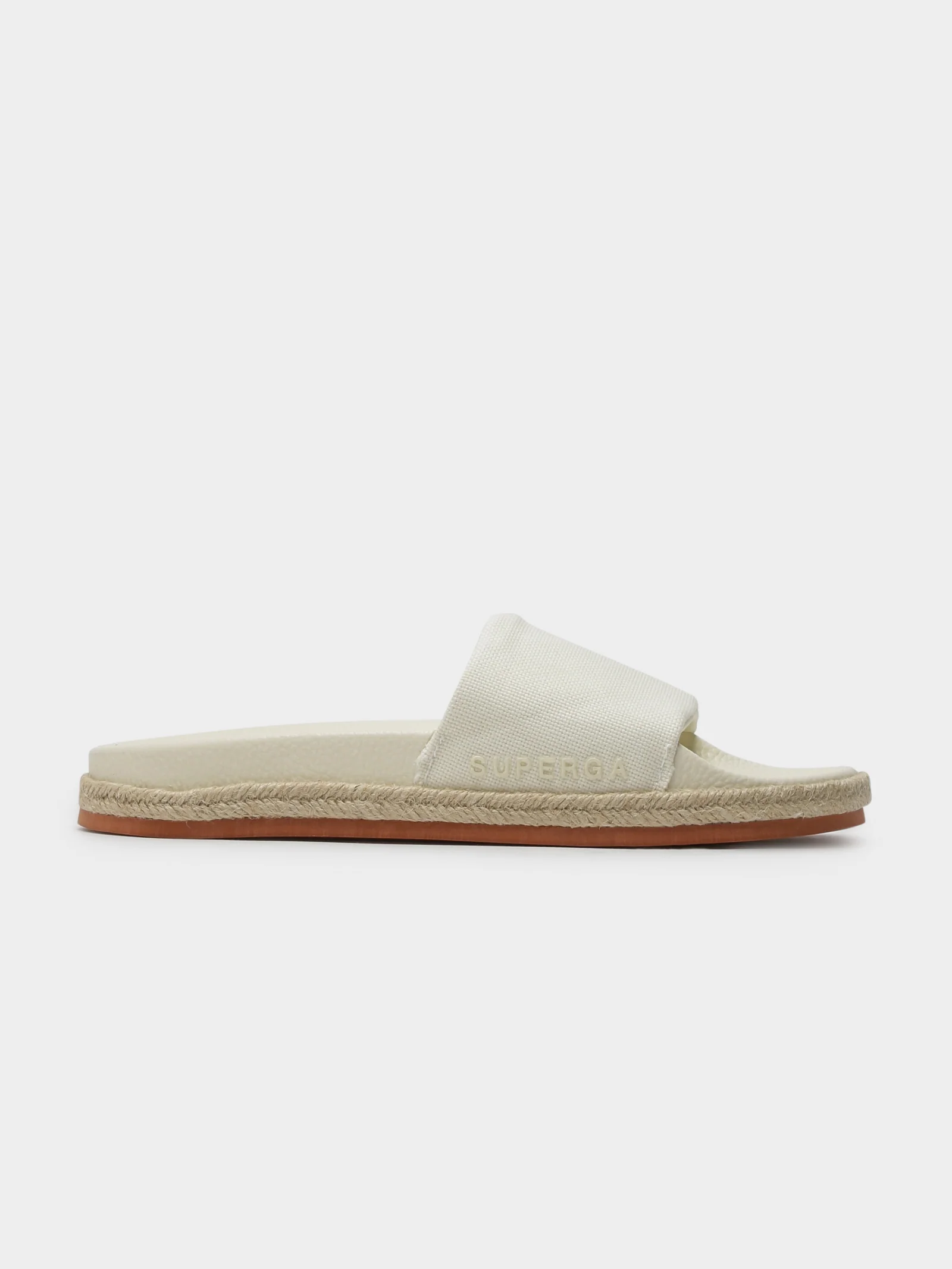 Womens 1908 Organic Canvas Rope Slides