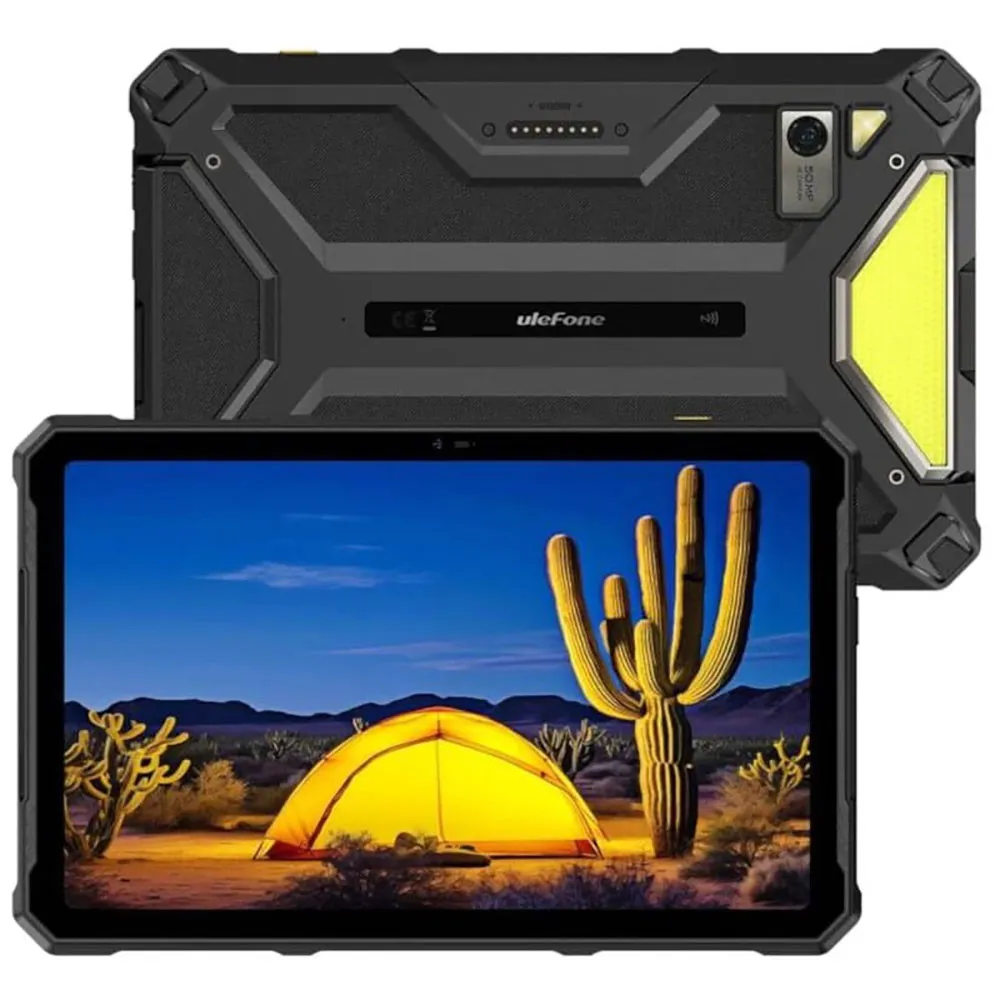 Ulefone Armor Pad 4 Ultra 5G 8GB/256GB 13.3´´ tablet