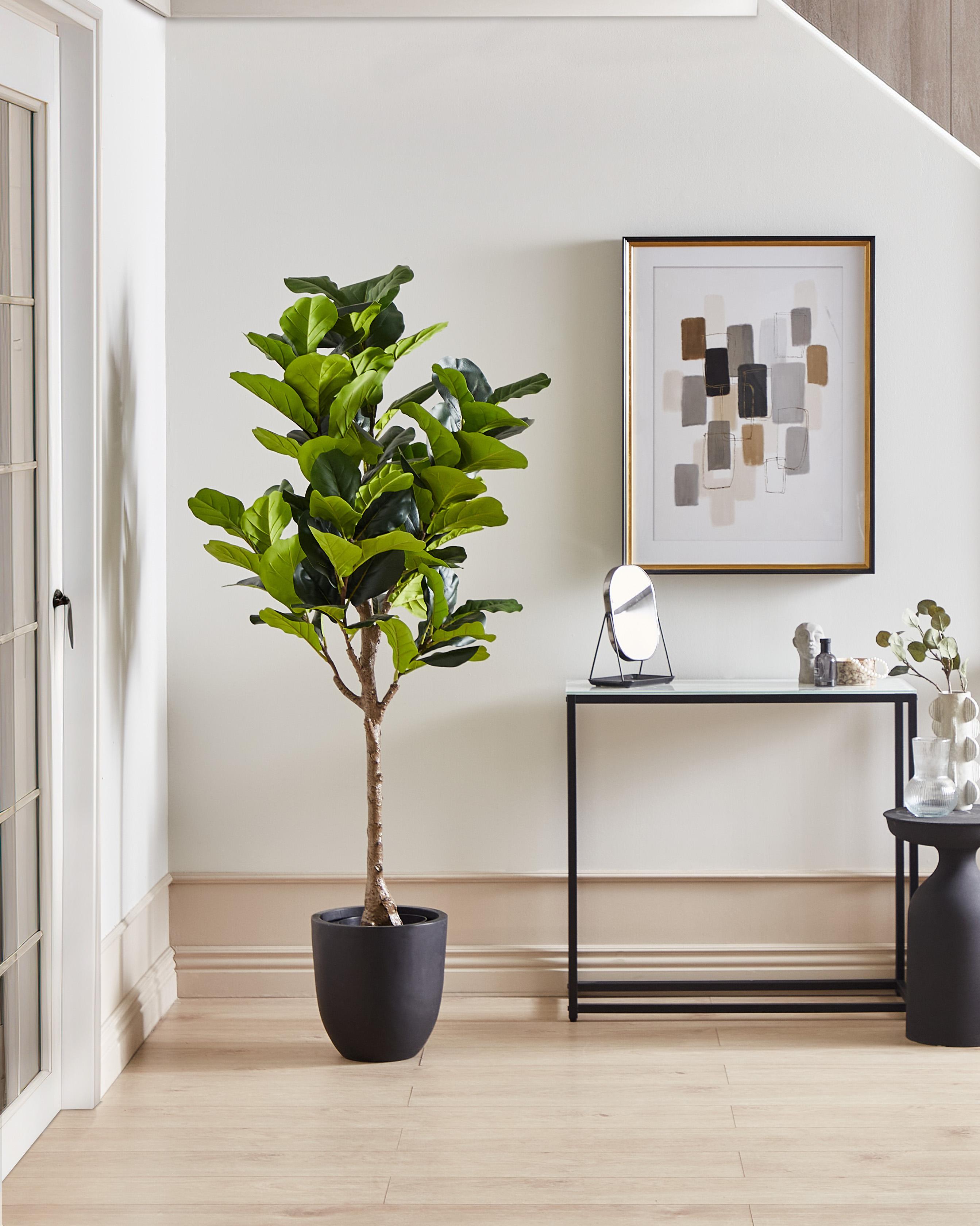 Artificial Plant FIG TREE 162 cm Green