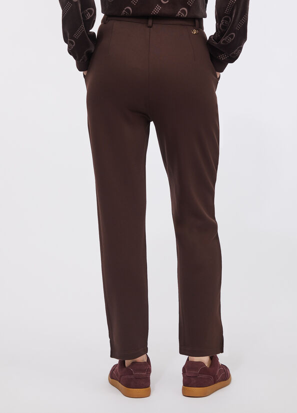 Pantaloni in felpa