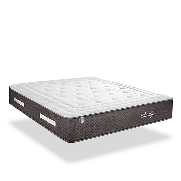 Ensemble Privilège 140x200 cm Matelas Ressorts   Protège matelas anti punaise