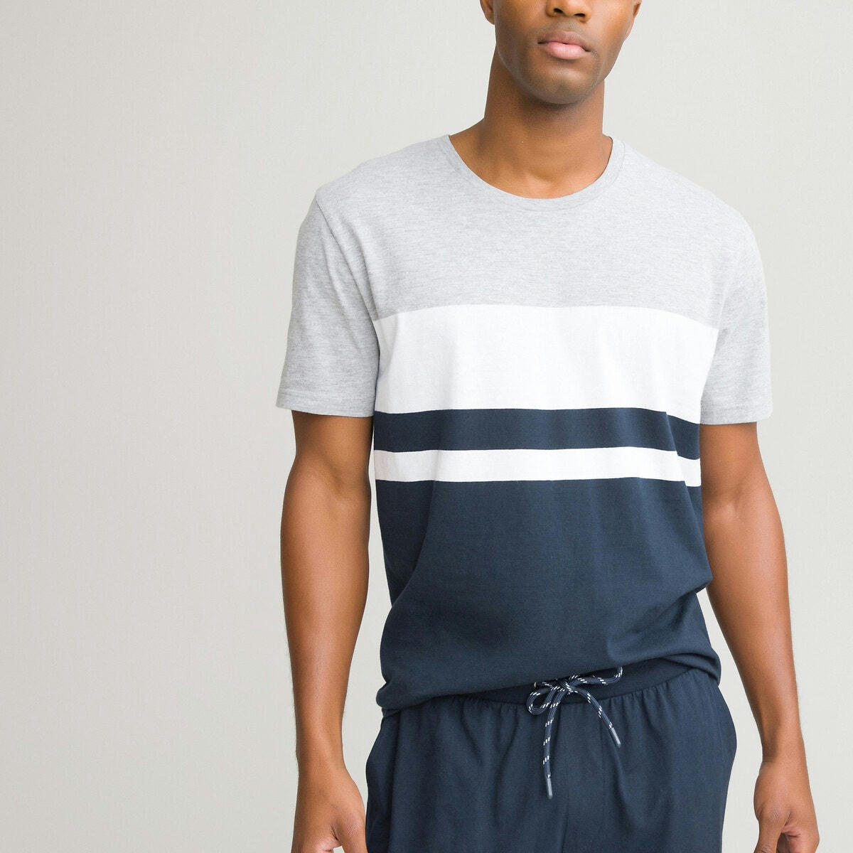 Pyjashort coton bio