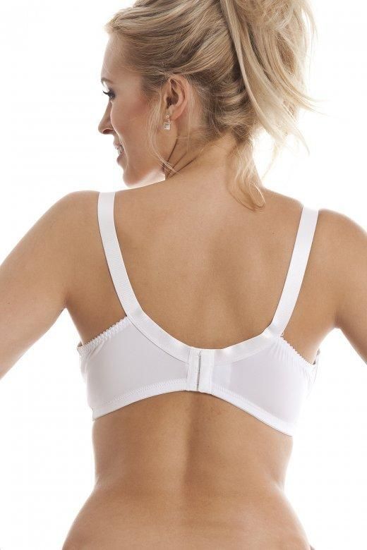 Camille Non Wired Full Cup Support Mastectomy Bra