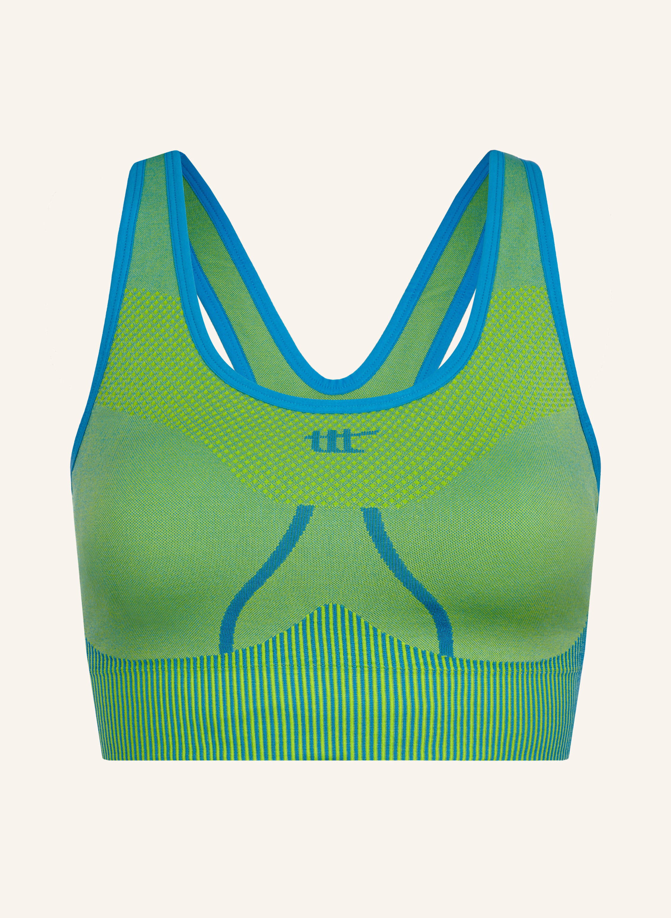 to the top Sports Bra SEAMLESS