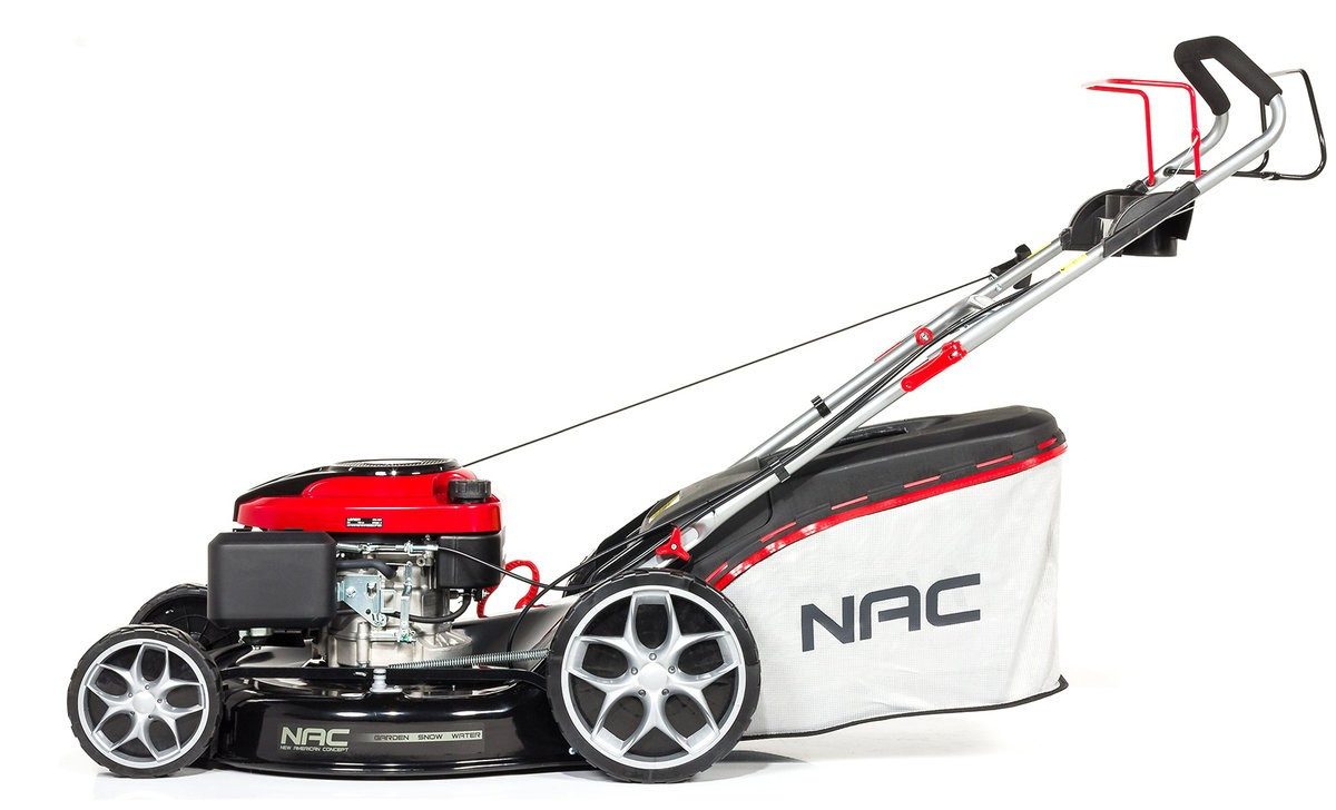 NAC Kosiarka spalinowa LS56-196L-HSDS-JR2