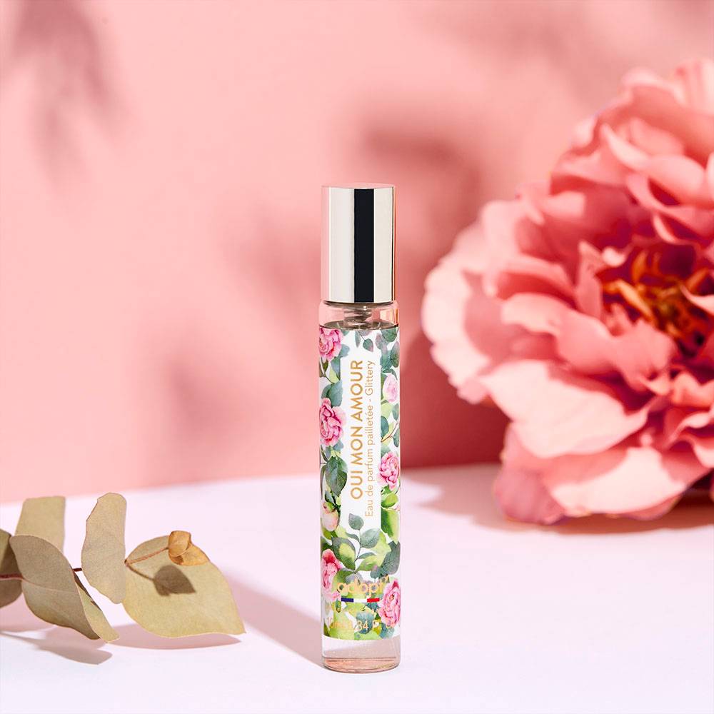 Oui mon amourEau de parfum pailletée 10 ml