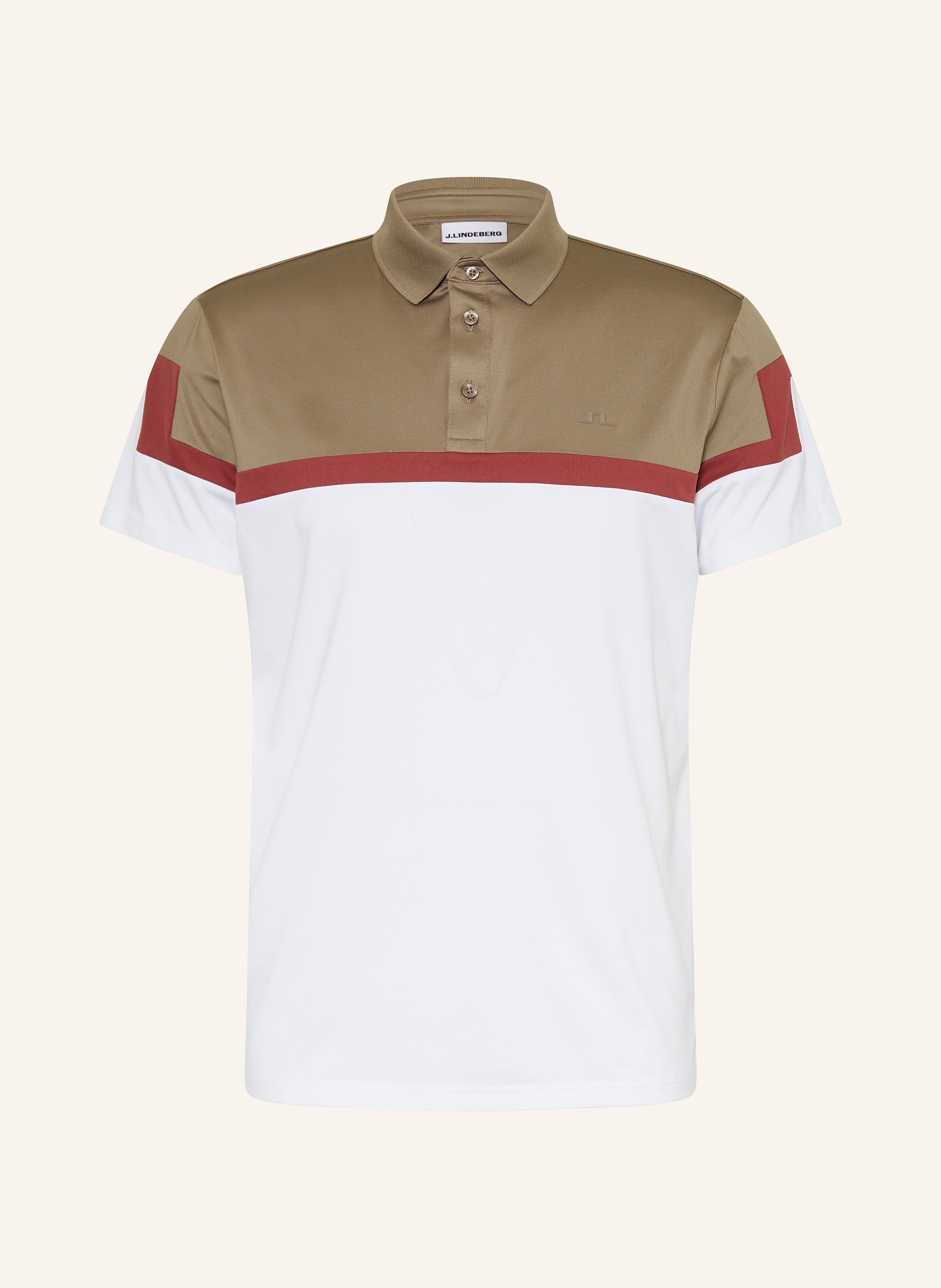 J.LINDEBERG Funktions-Poloshirt