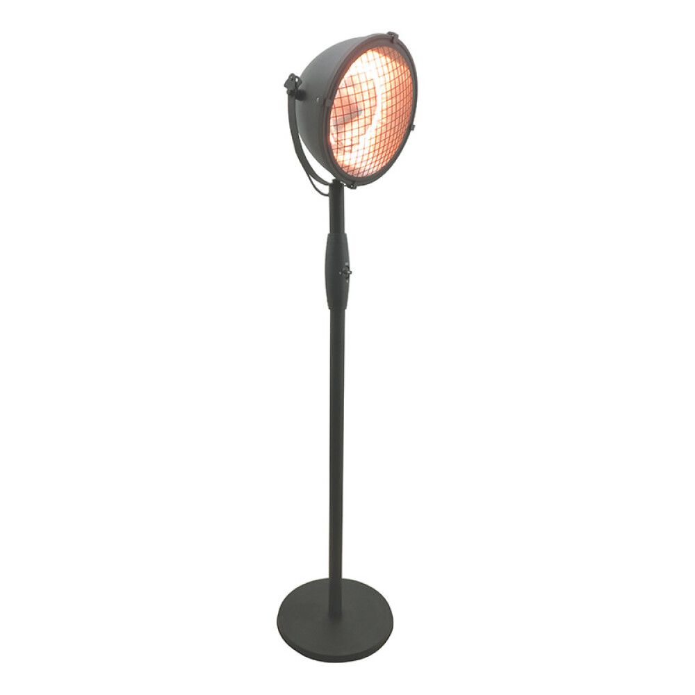 TERRASSEVARMER VOLTOMAT TORPSHAMMAR 900W/1200W/2100W