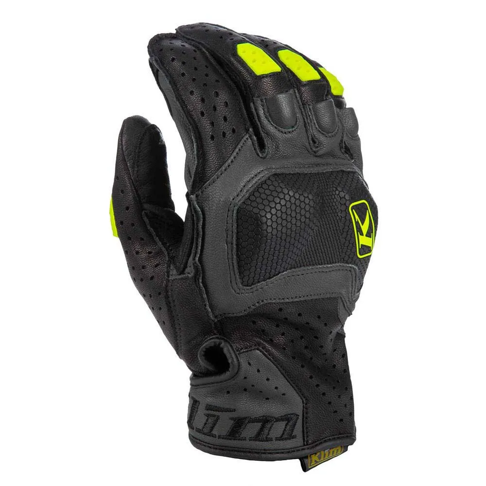 Klim Badlands Aero Pro gloves