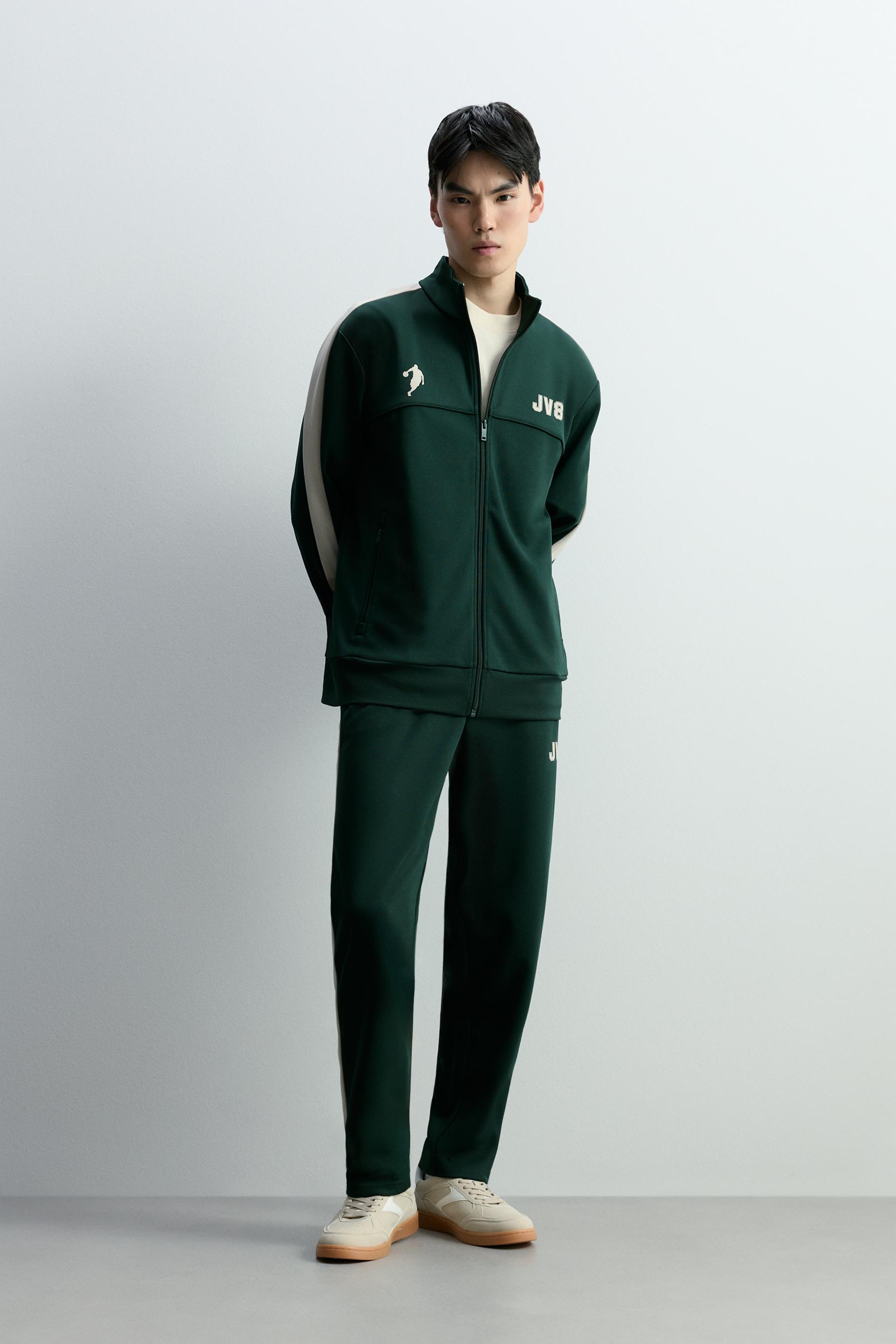 Chaqueta Kelme JV8 x Lefties