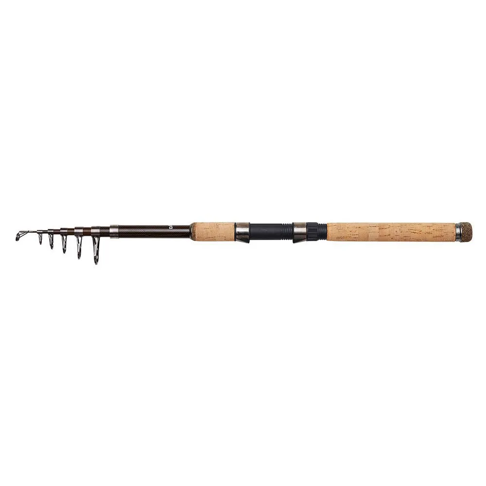 DAM Backbone II Tele carpfishing rod