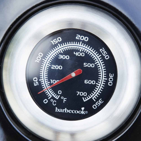 Thermomètre pour fumoir Oskar - Barbecook