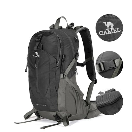 NNEOBA Unisex Waterproof Hike & Climb Pack for Camping