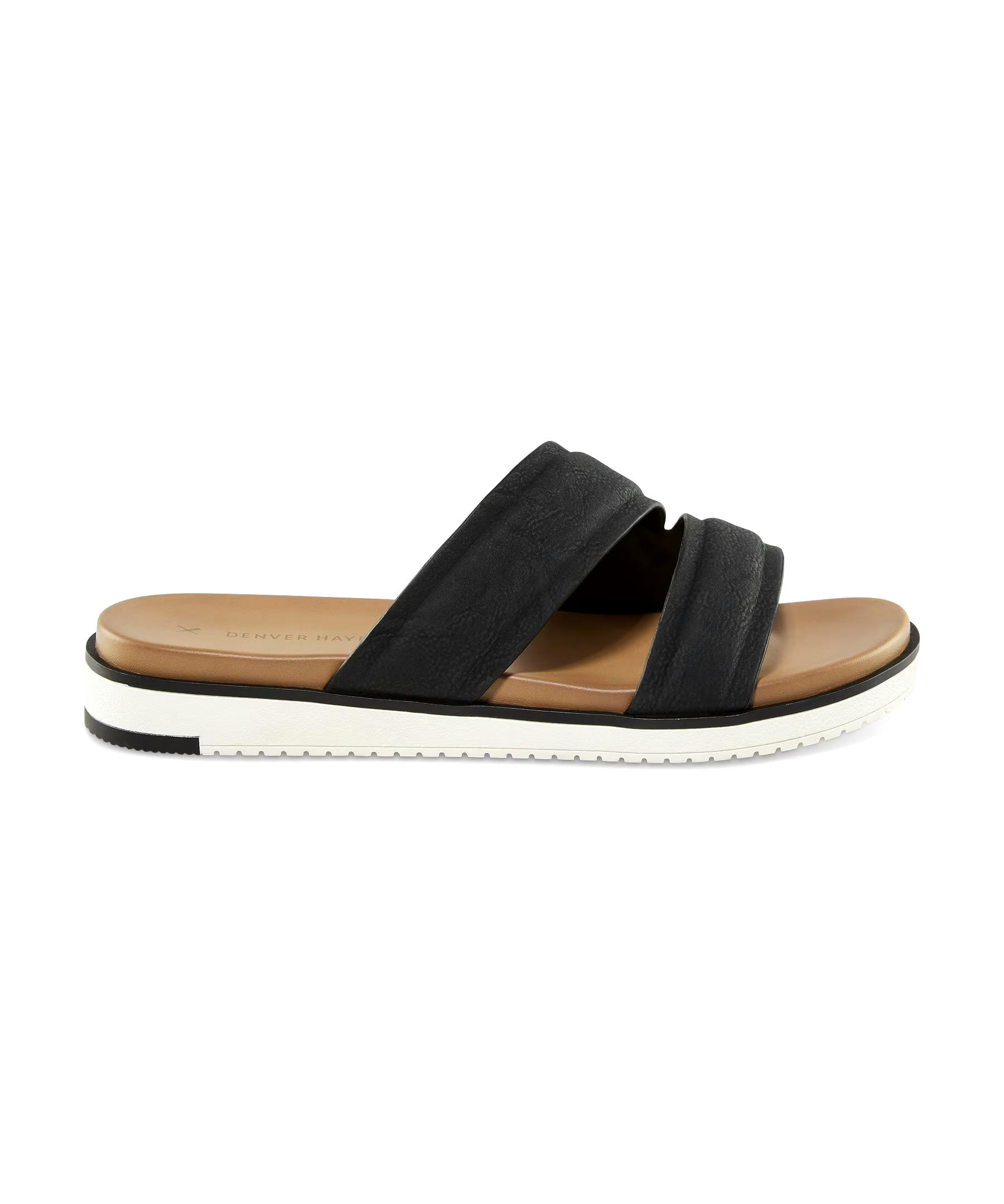Denver Hayes Women's Lanna Sporty Slide Sandal