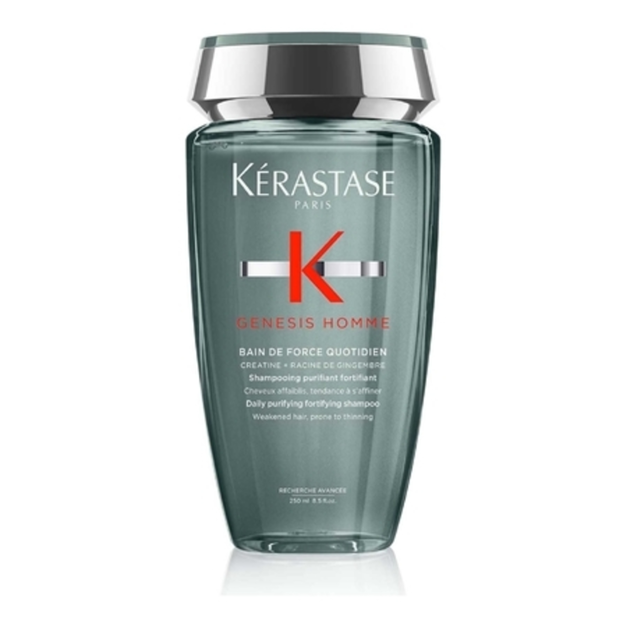 GENESIS HOMMEShampoing bain de force quotidien