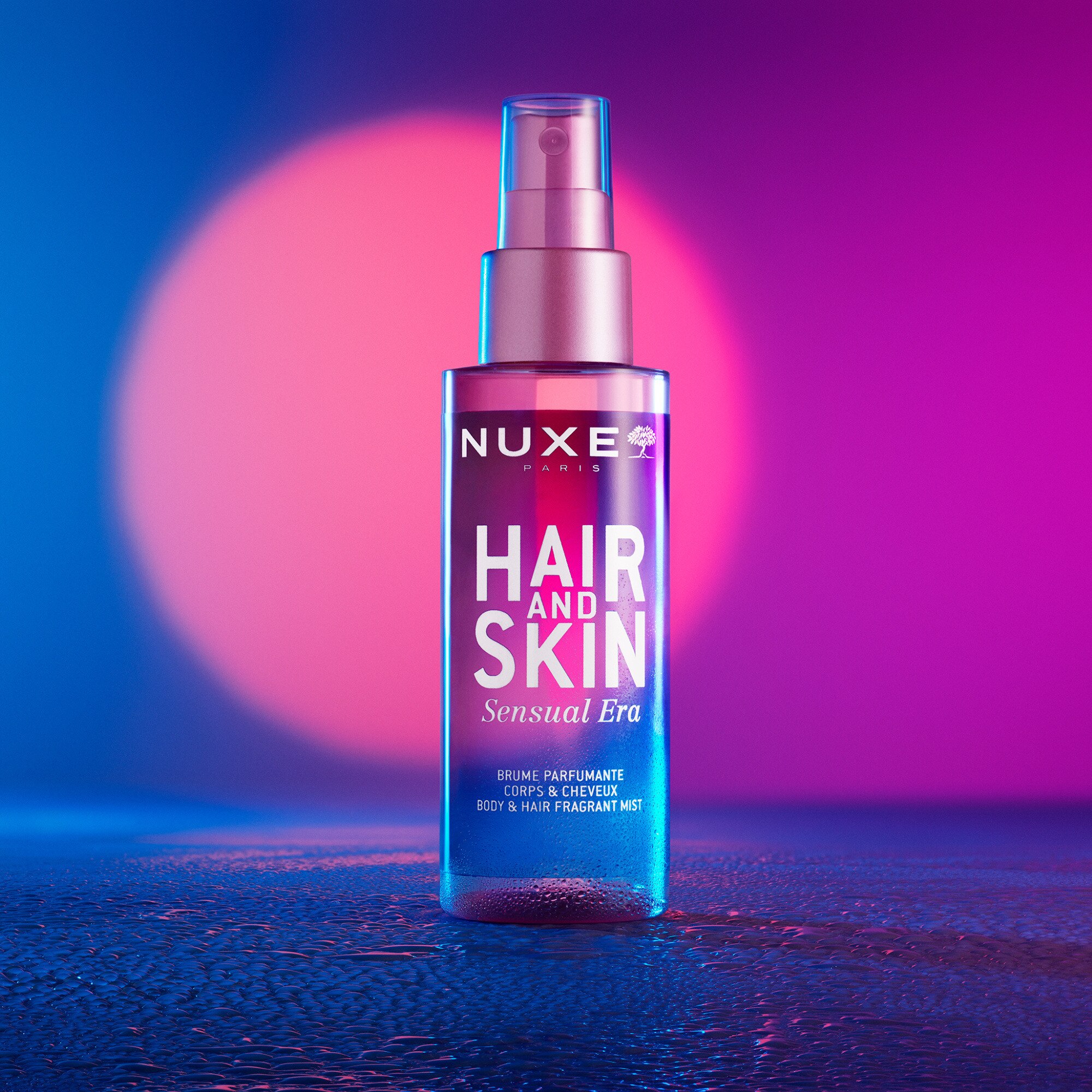 HAIR & SKIN SENSUAL ERABrume parfumante corps et cheveux