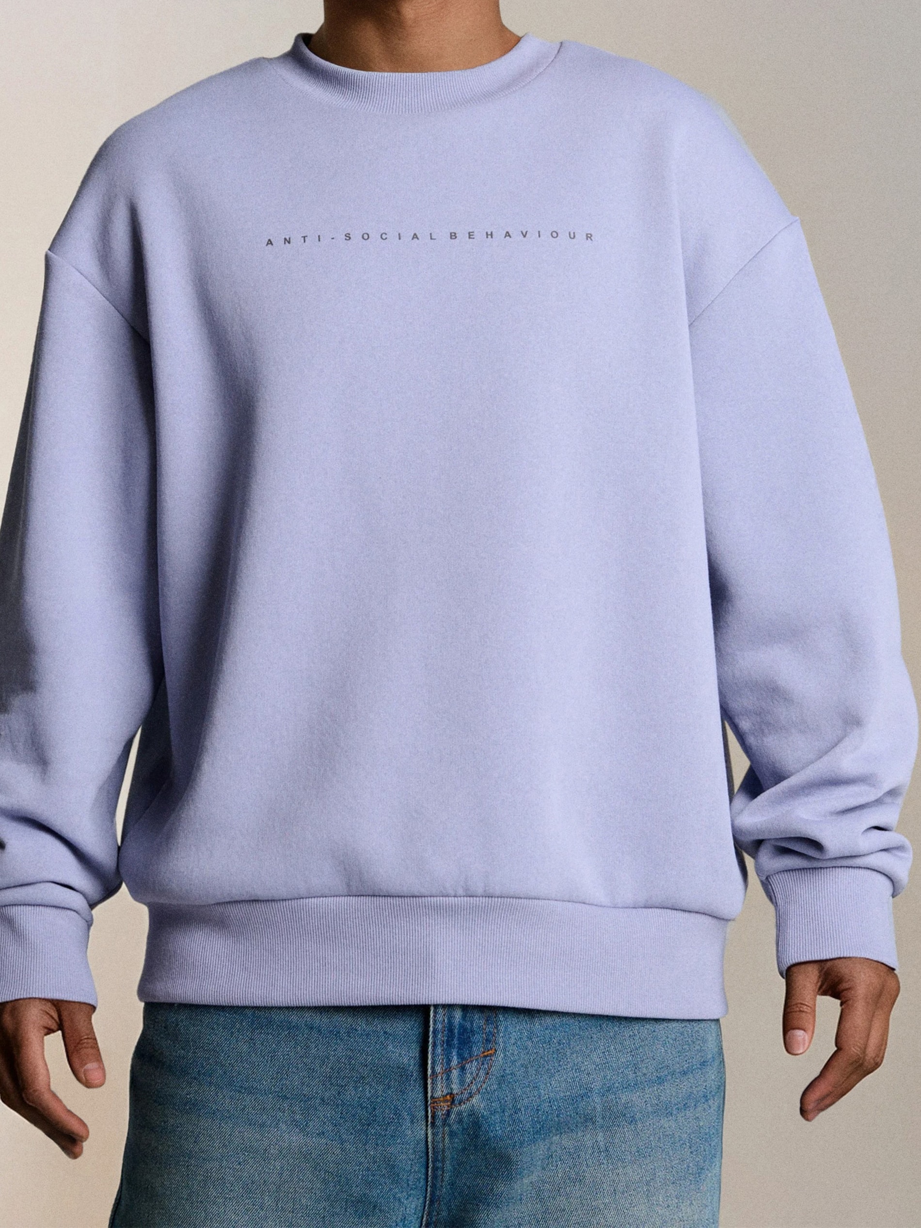 Bluza z napisem