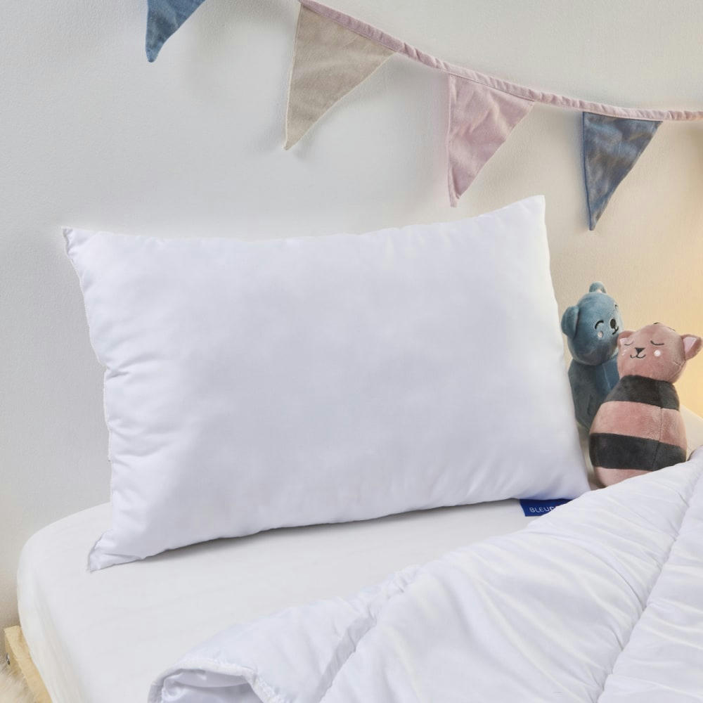 6-10 ANS ENFANT - Oreiller 40x60cm 6-10ans moelleux spécial enfant
