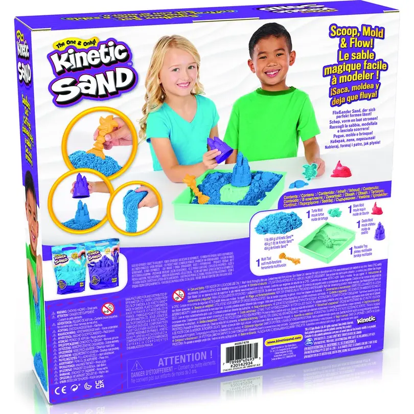 Spielset Kinetic Sand