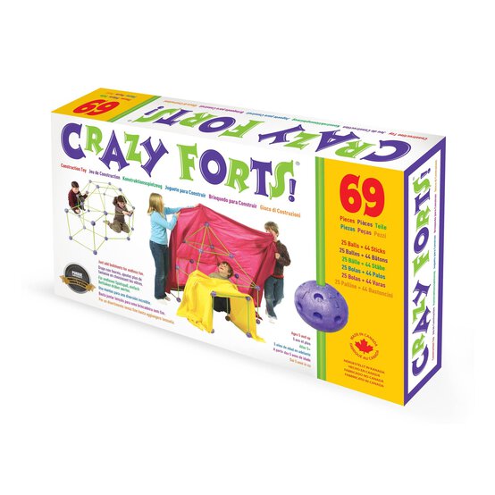 Crazy Forts