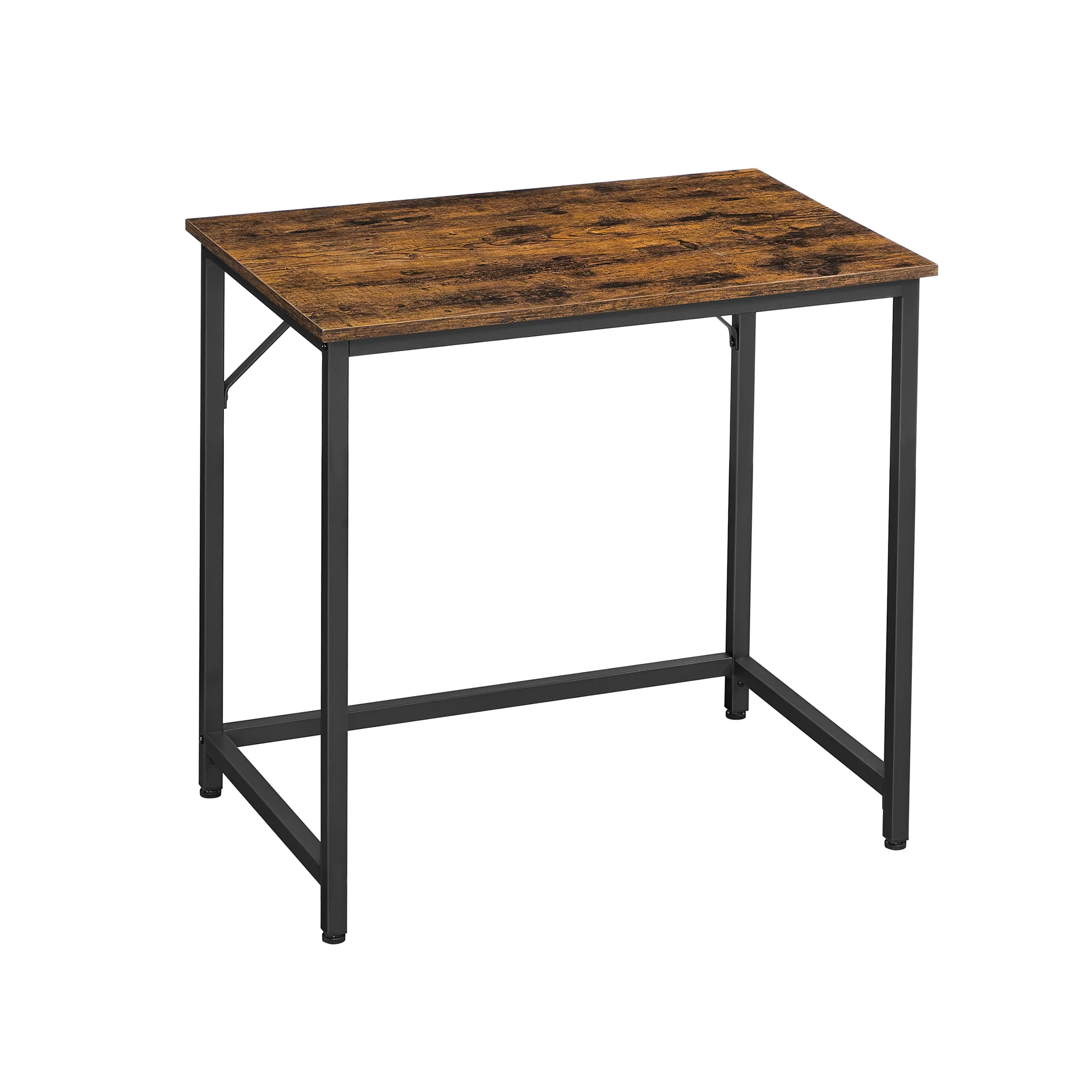 Bureau style industriel montage facile