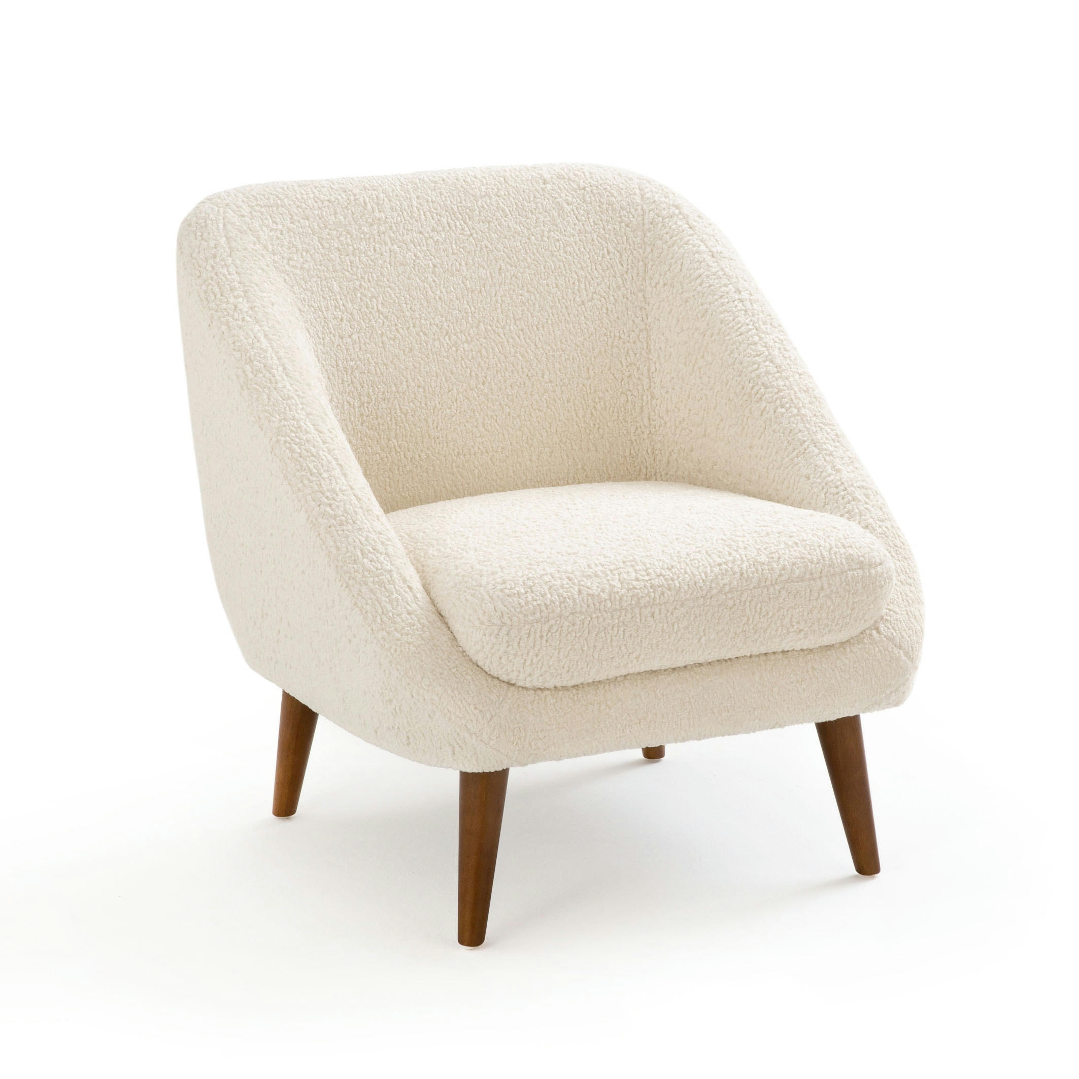 Fauteuil bouclette, Séméon