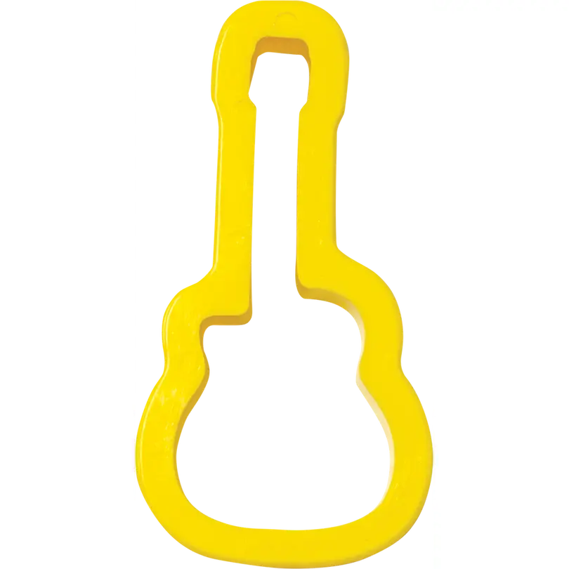 Ausstecher 2er-Set Note & Gitarre