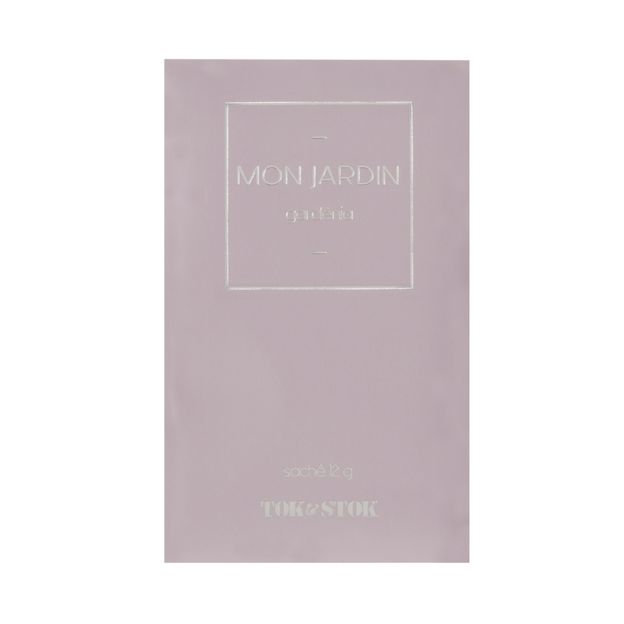 ENVELOPE PERFUMADO GARDÊNIA 12 G MON JARDIN