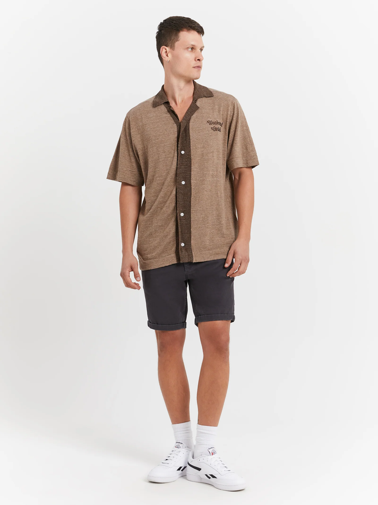 Saloon Knit Shirt