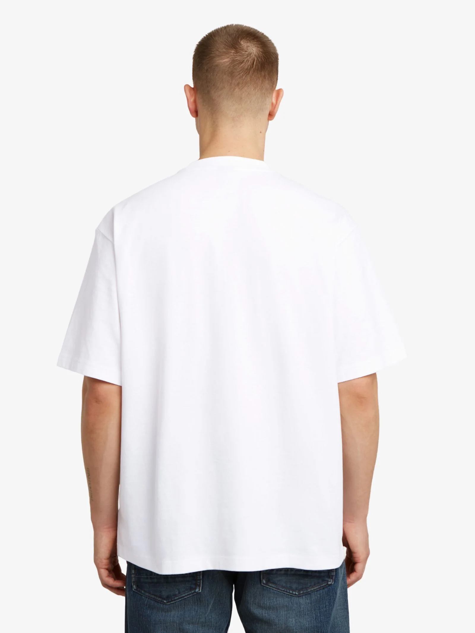 Boxy Base T-Shirt
